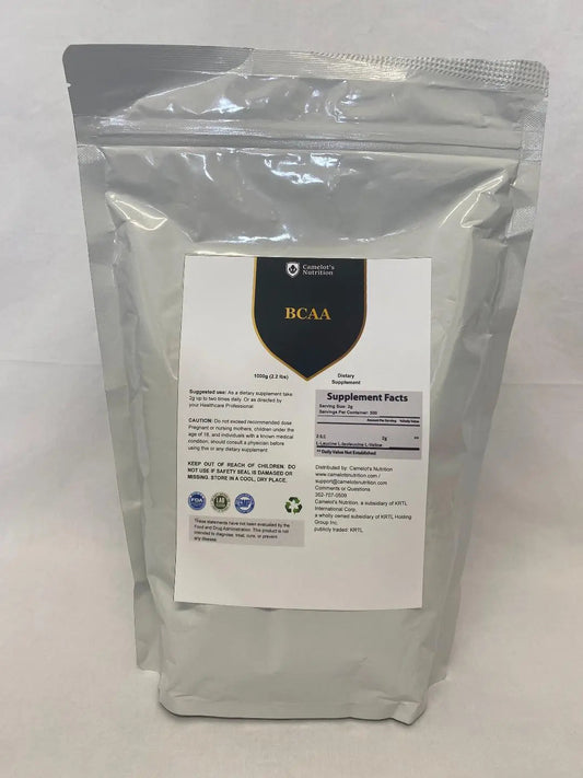 BCAA 1000g Camelot's Nutrition